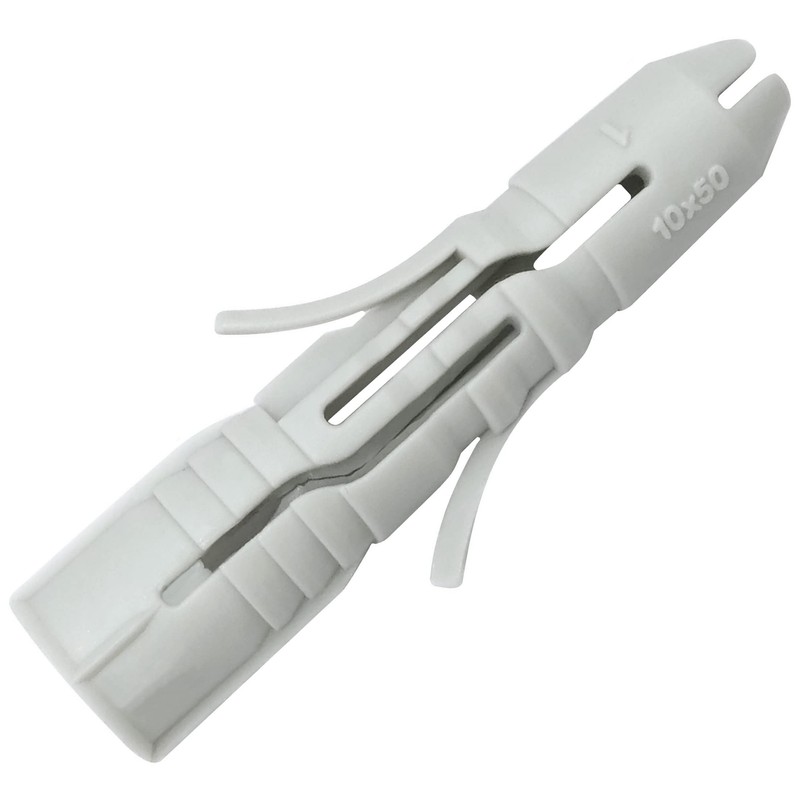 AERZETIX - C57833 - Fixing set for toilet/bidet screw M6x80mm