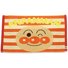 Marushin Anpanman Towel Bath Mat Anpanman Bath Mat [731477]