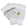 6 Replacement Style P HEPA Vacuum Bags. Compatible with Aerus