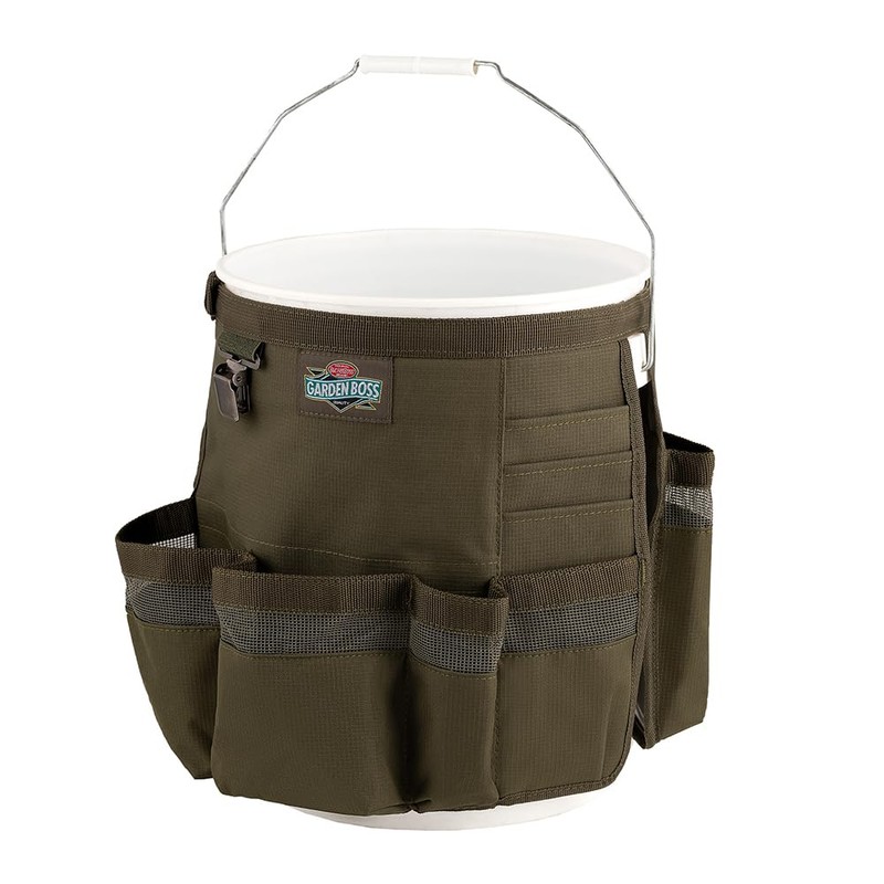 Bucket Boss - Garden Boss Bucket Tool Organizer (Fits 5