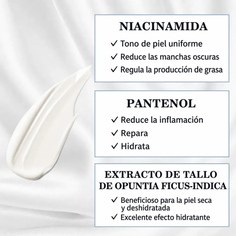 Dimot Crema Reparadora 345 Momento De Aplicación Noche 50ml