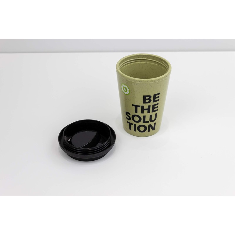 eco nature - Eco Friendly, Portable and Reusable Coffee Cup