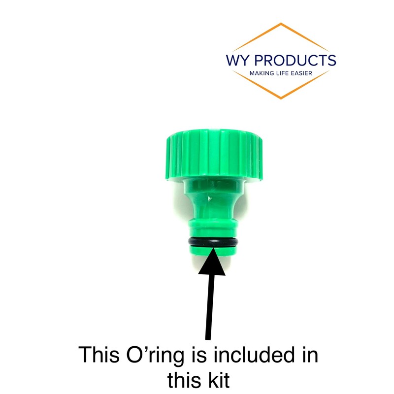 WY Comprehensive O Ring Seal Kit Suitable For Titan TTB1800PRW,