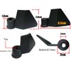 Universal Bread Maker Blade Portable Bread Maker Mixing Paddle Stainless