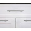 khtumeware 10 Pack 3 Inch(76mm) Brushed Satin Nickel Cabinet Pulls
