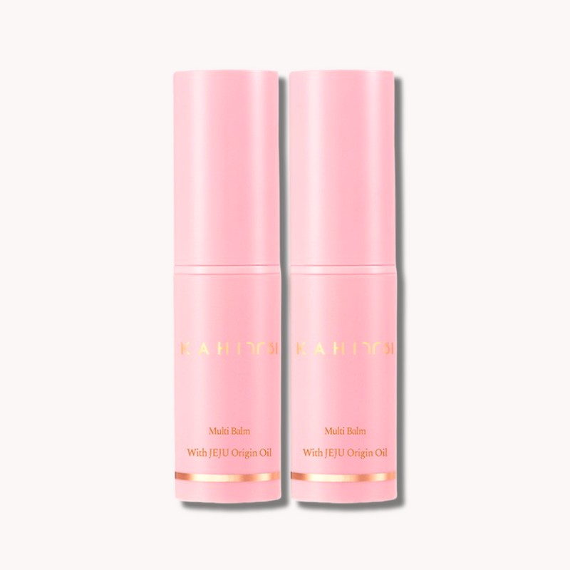 Indeed Cospick Gahi Original Wrinkle Bounce Multi Balm 9g 2pcs