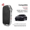 Car Key Fob Remote Keyless Entry Control TQ8-FOB-4F17 434MHz 4