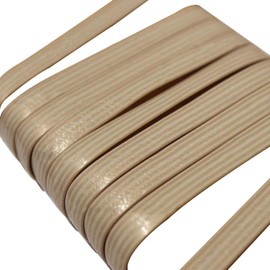 SaferCCTV 230FT Wicker Repair Supplies, Plastic Rattan Repair Kit for Wicker Chair Fixing, Basket, DIY Garden Patio Furniture Repair, Light Gray