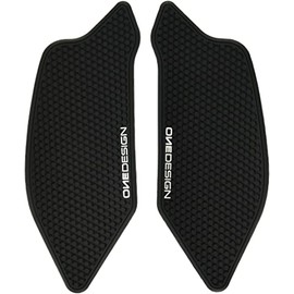 PRINT HDR Tank Side Pad Black CB650R/CBR650R HDR311