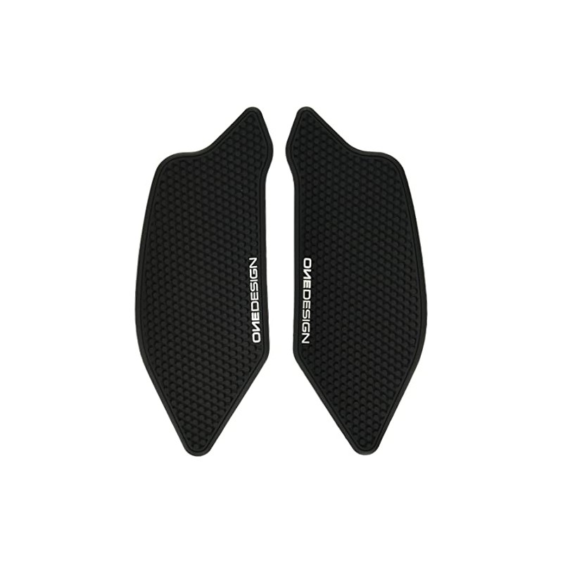 PRINT HDR Tank Side Pad Black CB650R/CBR650R HDR311