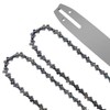 10 Inch Chainsaw bar and Chain, Replacement Chainsaw Chain For