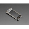 Adafruit FeatherWing OLED - 128x64 OLED Add-on for Feather