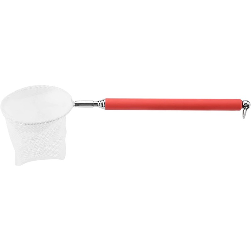 Red de Pesca Telescópica Extensible Luocute para Acuarios y Estanques