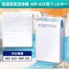 Iris Ohyama Humidification Air Purifier, Dust Bag Filter HXF – a25hf