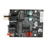 Digital Decoder Module DIY Modified 24 Bits 192K Optical Coaxial