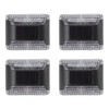 Solar Wall Light Waterproof Automatic High Brightness Up Down LED