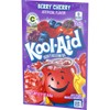 Kool-Aid Twists Blastin' Berry Cherry Unsweetened Soft Drink Mix, 0.17-Ounce