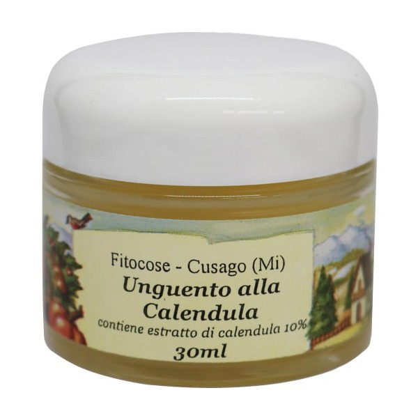 Fitocose Marigold Ointment, 30 ml