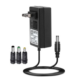 18V AC DC Adapter Charger Compatible for Altec Lansing Mix 2.0 IMW997 STL/BLK, RockBox XL IMW999 STL, Altec Lansing IMW 1500 BLK IMW889 BLKC/RYB/BLK T612, Altec Lansing HydraShock Speaker Power Cord