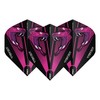 RED DRAGON Hardcore Peter Wright Snakebite PurpleTransparent (3 Sets per