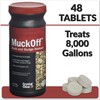 CrystalClear MuckOff – Muck and Pond Sludge Reducer - 48