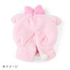 Sanrio 183881 Kuromi Plush Costume (Enjoy Idol) with Pochette