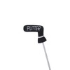 Scott Edward Golf Blade Putter Cover 1 Piece Double Layer