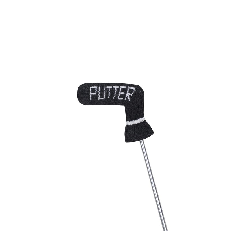 Scott Edward Golf Blade Putter Cover 1 Piece Double Layer