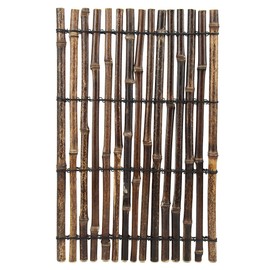 Handcraft Tea Table Bamboo Placemat Tea Cup Tray Pad Tea Set Ceremony AccessoriesTea Tray 25x40cm