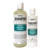 Shampoo Y Acondicionador Romero, Espinosilla Y 5 Aceites