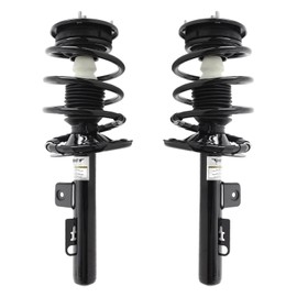 Unity Automotive 2-11297-11298-001 Front 2 Wheel Complete Strut Assembly Kit 2005-2007 Ford Five Hundred