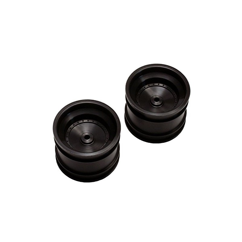 Rear wheel (black / 2 input / Scorpion 2014) SCH002BK