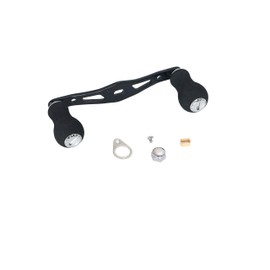 VILTAGE Custom Handle Bait Reel Handle Offset Shimano Conversion Spacer Included Accessories Included Daiwa Abu