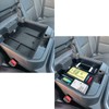 Full Size Center Console Organizer Tray Compatible with 2019-2022 Chevy