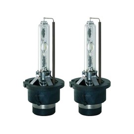Marketplace Auto Parts High Beam and Low Beam Headlight Bulb Set of 2-35 Watt - Compatible with 2013 INFINITI JX35