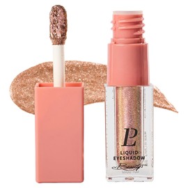 LEPOREM LP01 Royal Kitten Liquid Eye Shadow Glitter Makeup Eye Shadow Glitter Tear Bag Cosmetics Eye Makeup Unbreakable