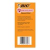 BIC Prevaguard Round Stic Pens with Antimicrobial Additive, Medium Point,