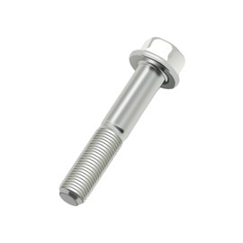 LESHIAUTO M12x64 Suspension Strut Flange Mount Bolt Knuckle Bolt Compatible with Honda Accord 2013-2024 CR-V 2017-2024 Odyssey Passport Ridgeline Pilot Acura RDX MDX TLX Replace# 90120-T2A-A00