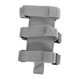 Operitacx Feuerlöscher Befestigungsband Auto Einsetzbare Halterung Sicherer Feuerlöscher Gurt Verstellbar für Pkw und LKW Praktische Montage