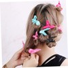 Outanaya 6pcs Sponge Hair Rollers for Women Curling Tools for
