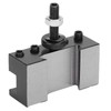 Tool Post Universal Wedge Type Boring Bar Holder Replacement CNC