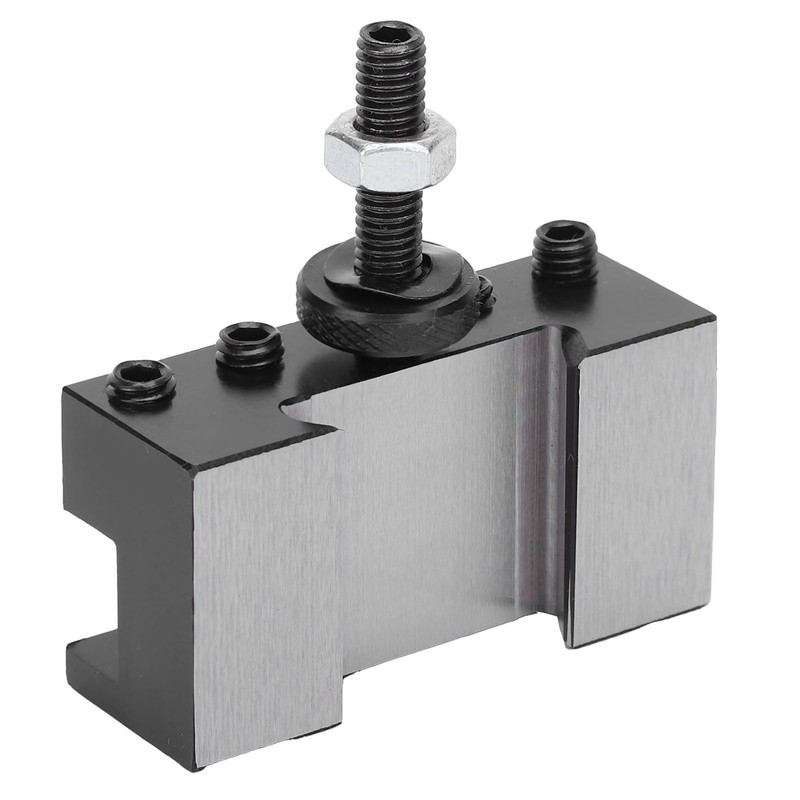 Tool Post Universal Wedge Type Boring Bar Holder Replacement CNC