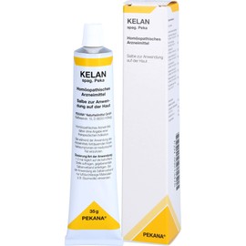 Kelan Spag Pekana Ointment 35 g Ointment