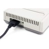（NewFC/SFC/N64/GC用）AV端子ケーブル ＜1.8m＞ - Newファミコン/スーパーファミコン/ニンテンドウ64/ゲームキューブ