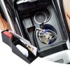 METYOUCAR Centre Console Storage Box, GLC X254 2023 2024, Black,