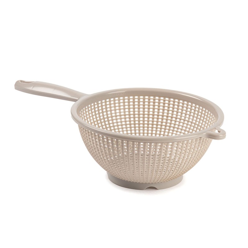 Plastic Colander Food Sieve Strainer Basket for Food Washing Draining