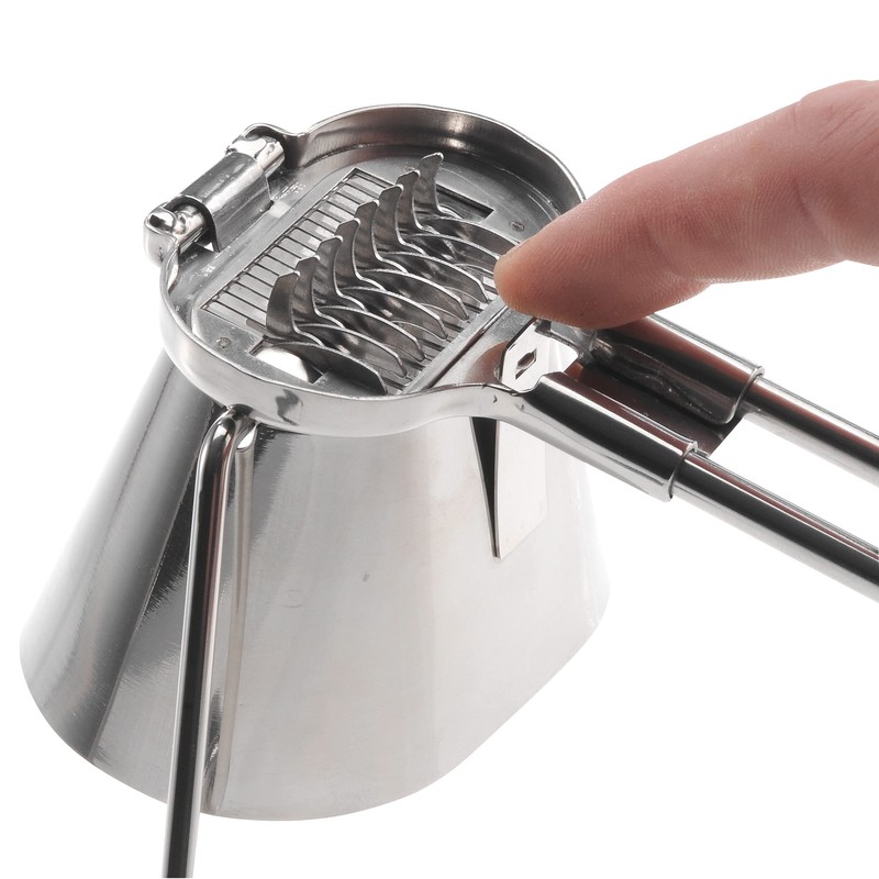 Westmark Herb Set, 3 Pieces, 1 Herb Mill Stainless Steel