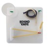 Behind the Knife Practice Kit with How-to Videos for Left