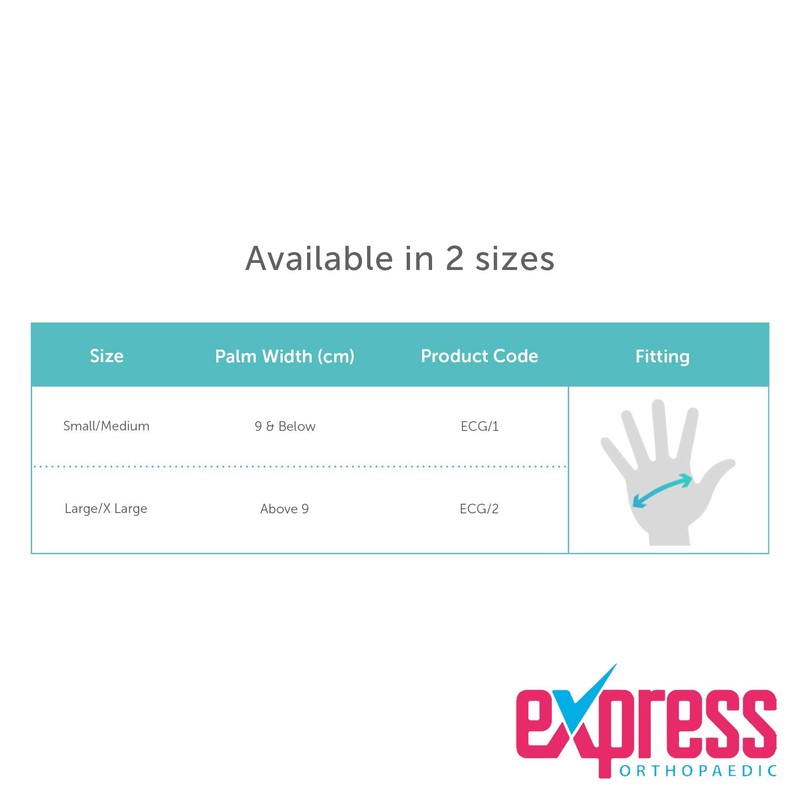 Express Orthopaedic® - Medically Approved Therapeutic Compression Gloves For Arthritis,