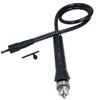 Flexible Flexi Twist Drill Shaft Drive Extension 36" with Keyless